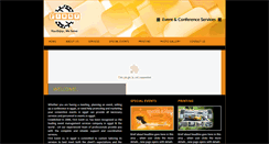 Desktop Screenshot of firstevent-eg.com